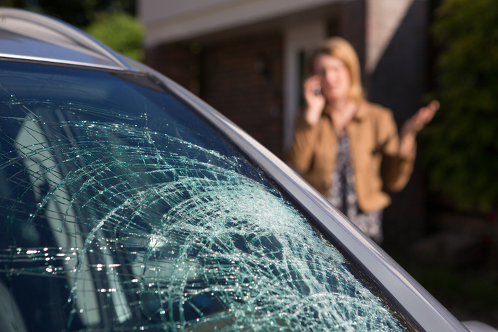 windscreen chip repair