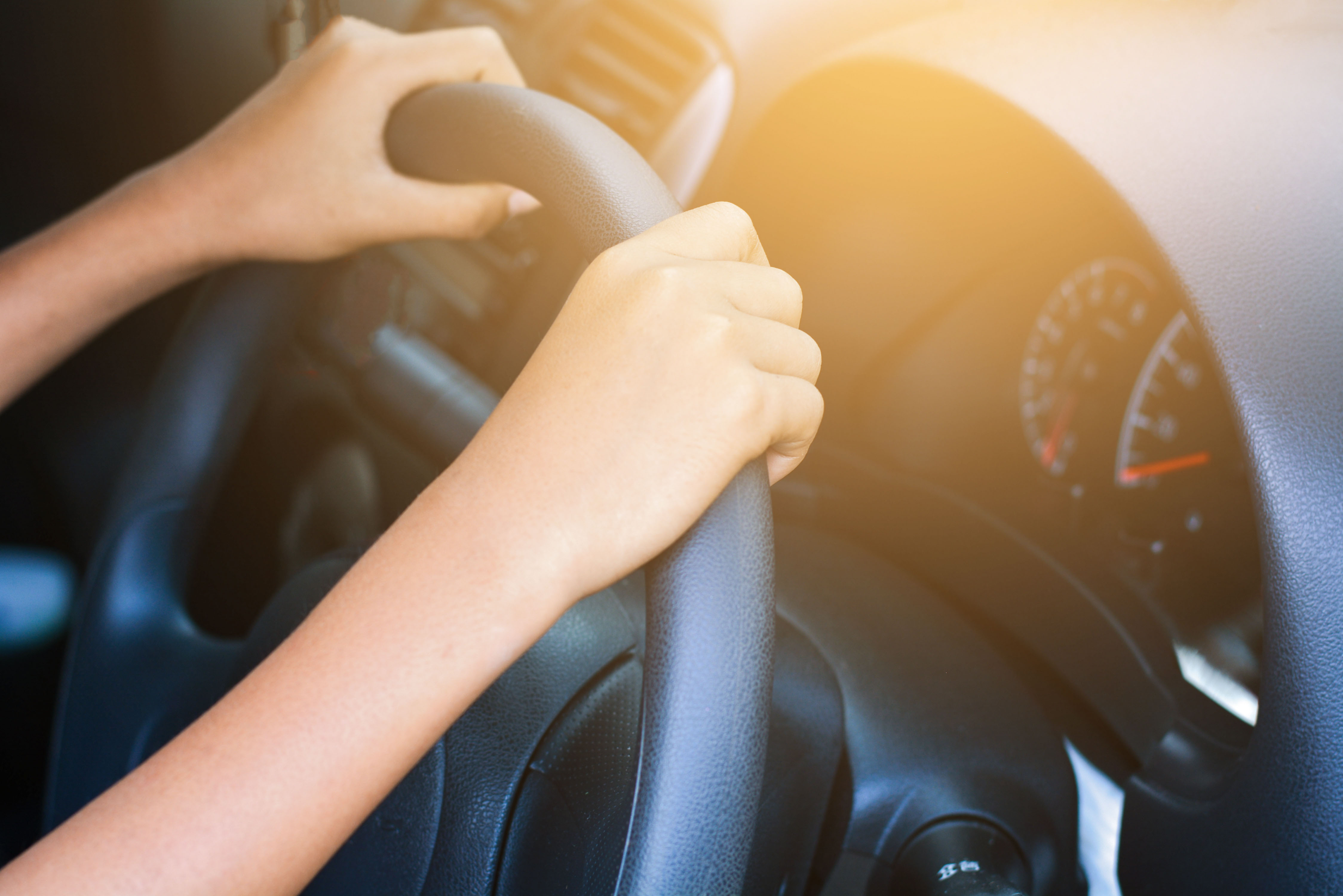 tips for parents teaching their teenager to drive