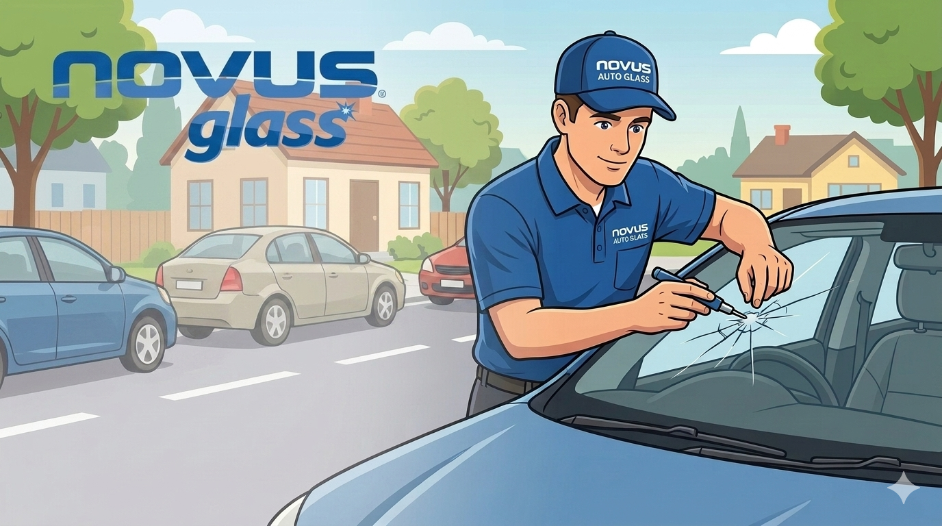windscreen chip