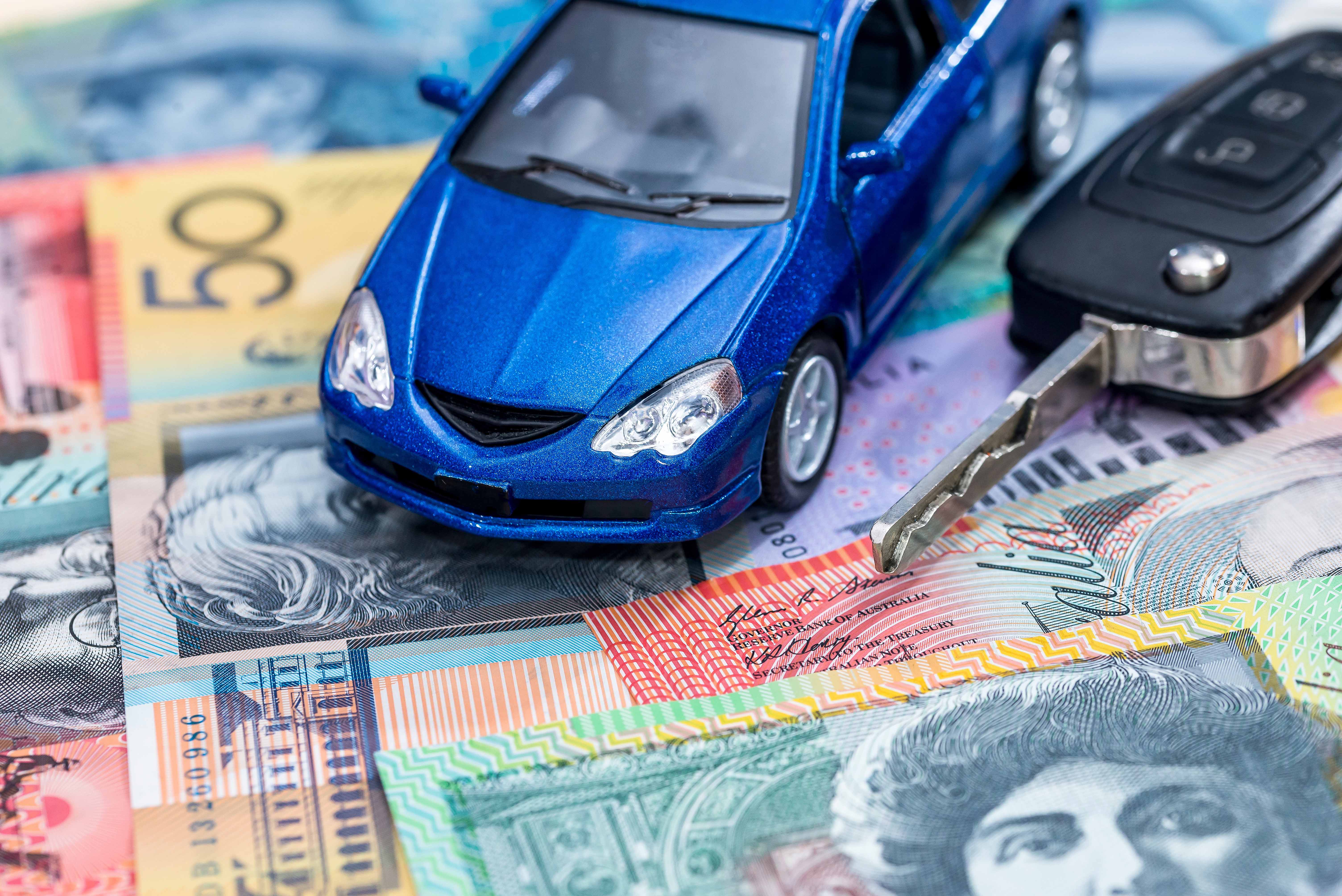 prepare your vehicle for sale