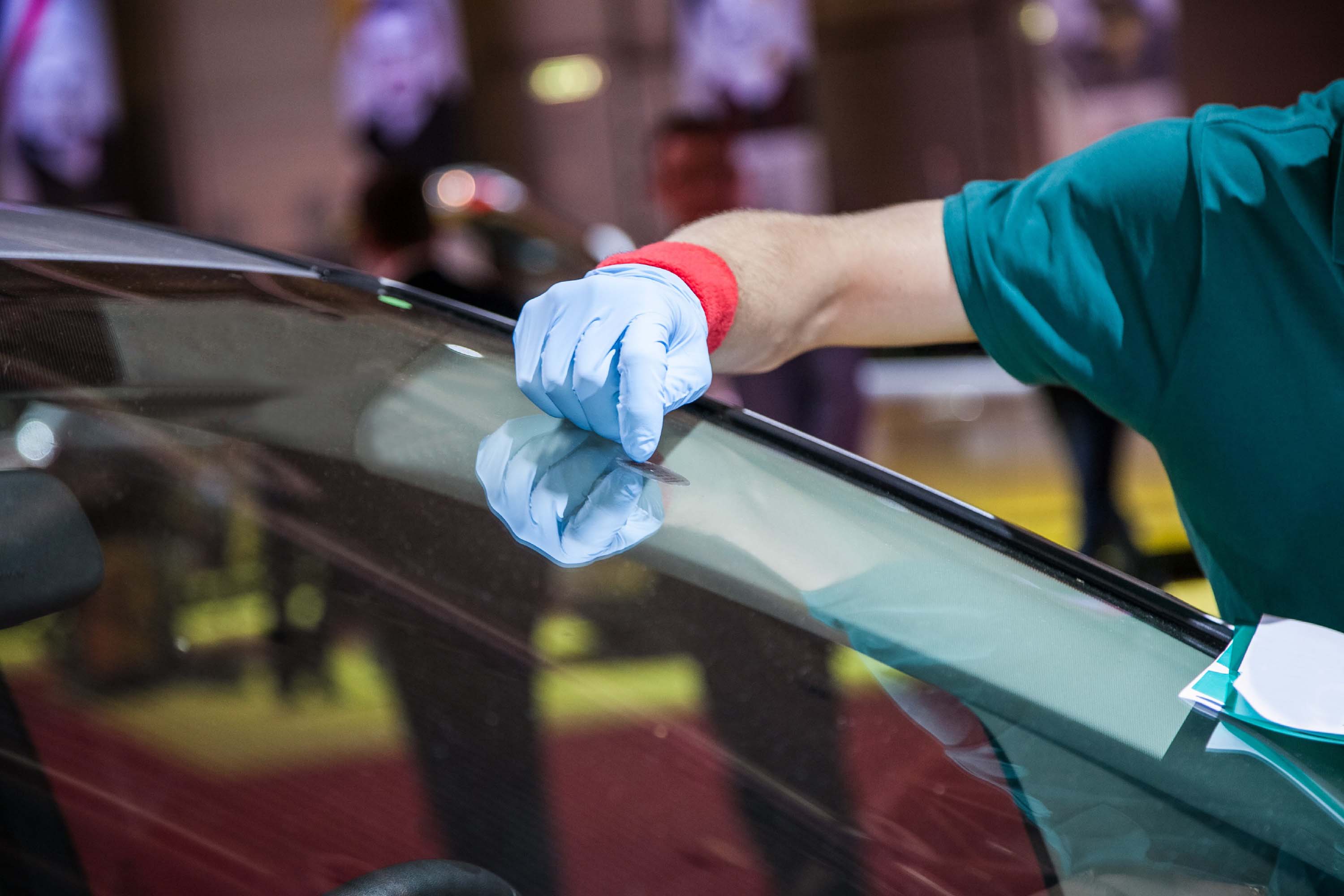 windscreen chip repair
