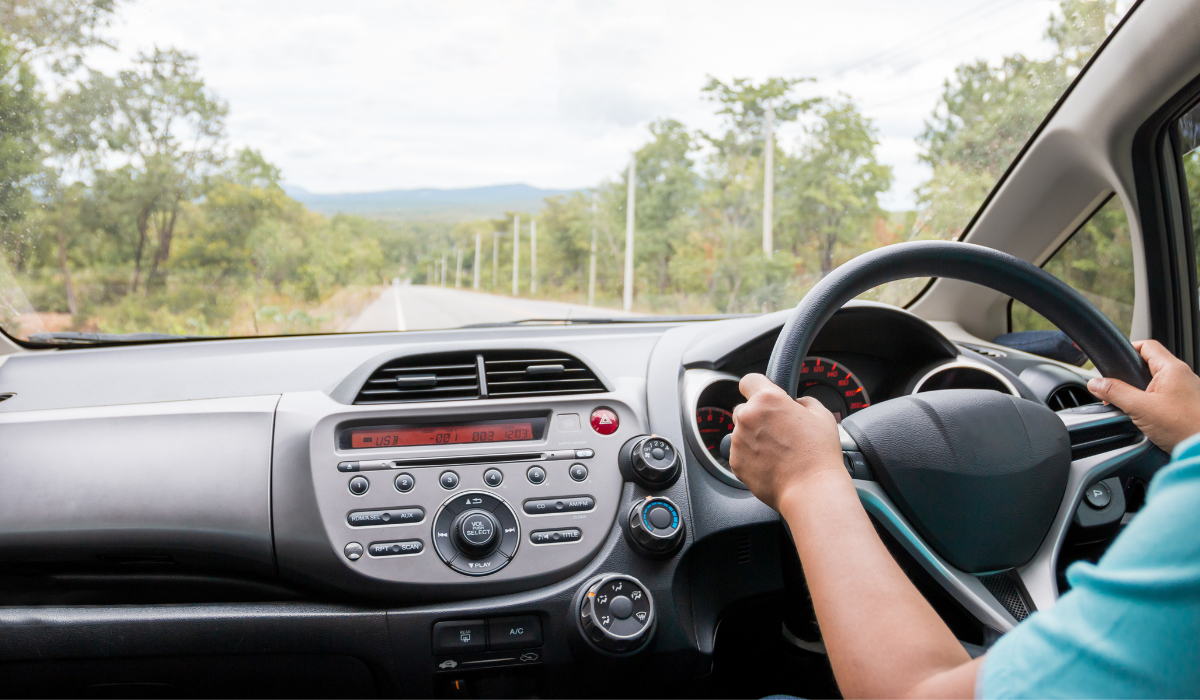 Bad Driving Habits